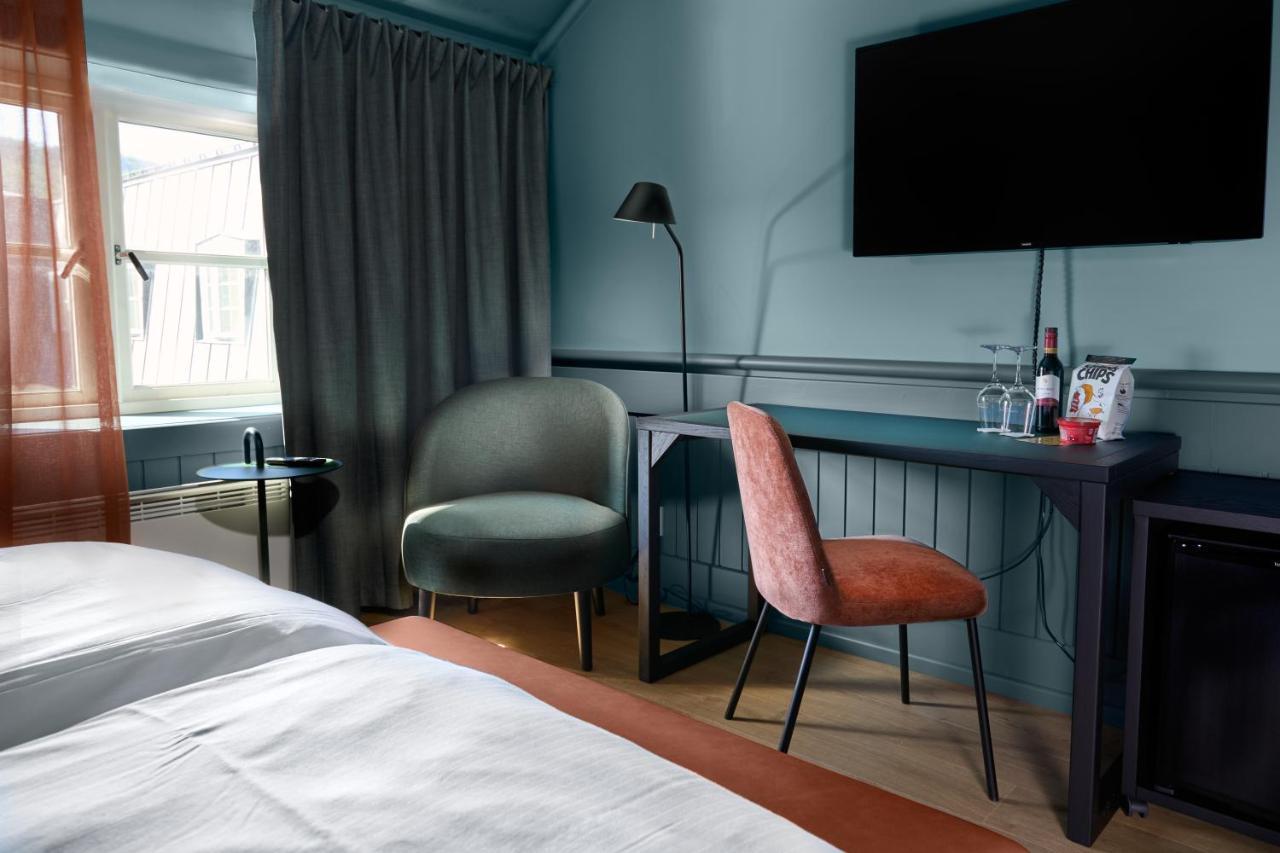 דראמן Home Hotel Tollboden מראה חיצוני תמונה