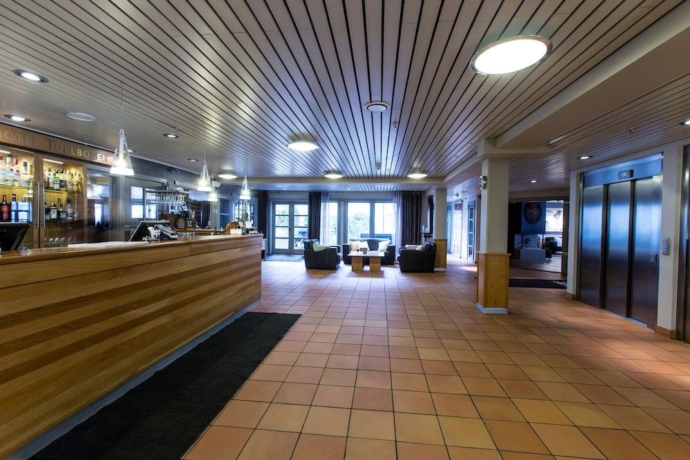 דראמן Home Hotel Tollboden מראה חיצוני תמונה