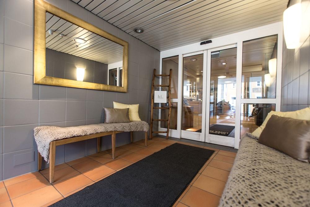 דראמן Home Hotel Tollboden מראה חיצוני תמונה