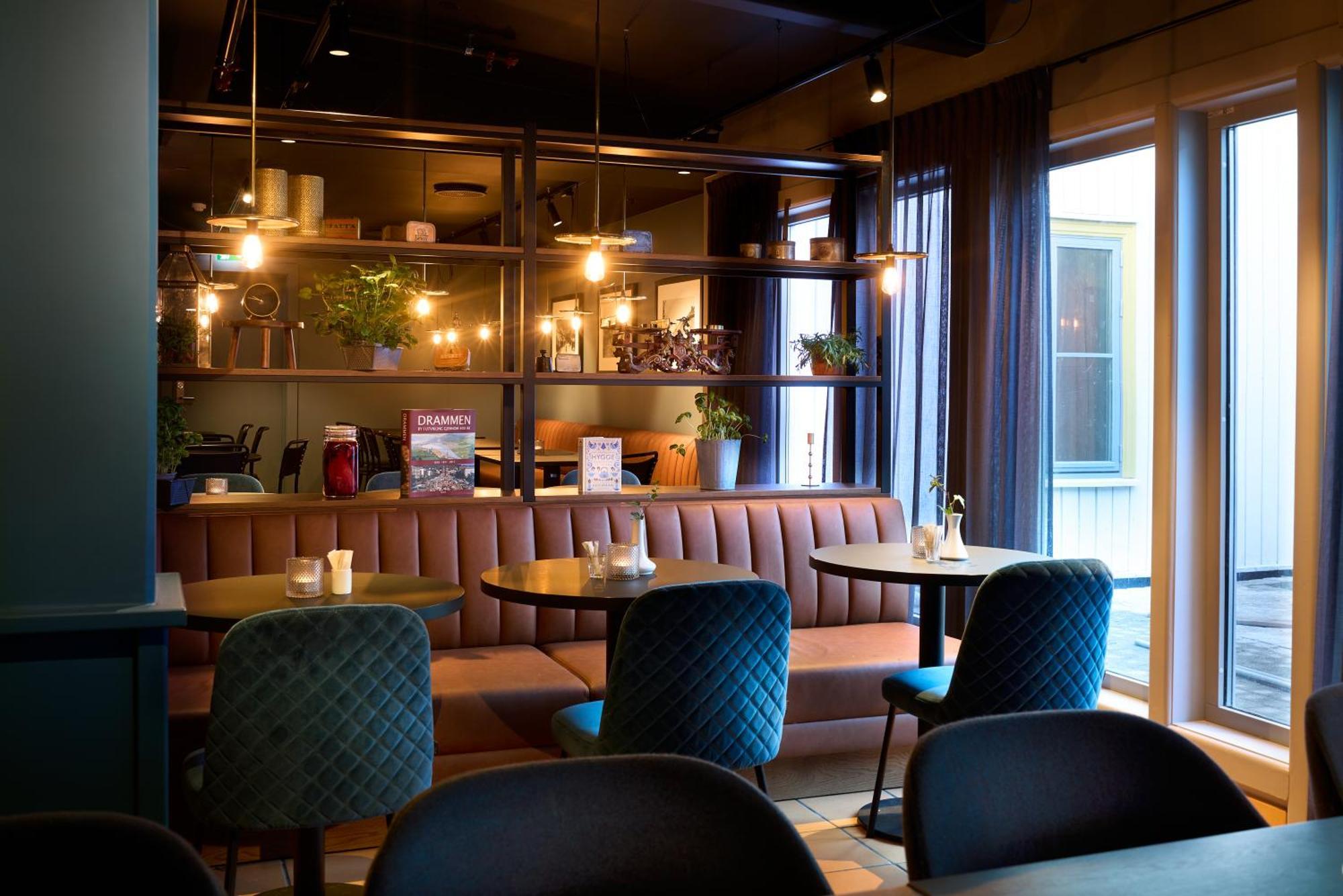 דראמן Home Hotel Tollboden מראה חיצוני תמונה