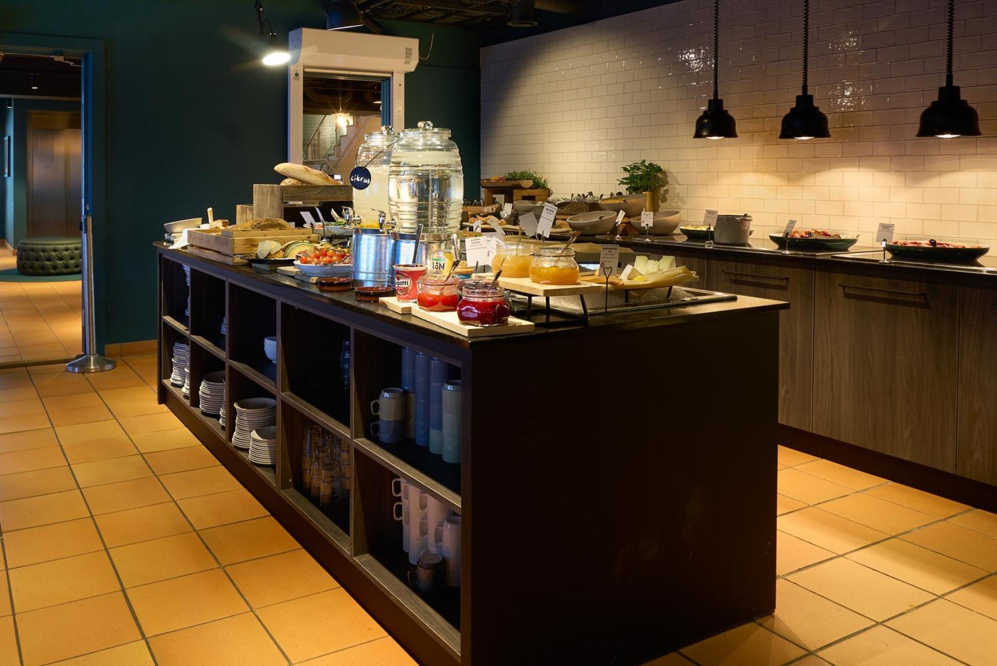 דראמן Home Hotel Tollboden מראה חיצוני תמונה