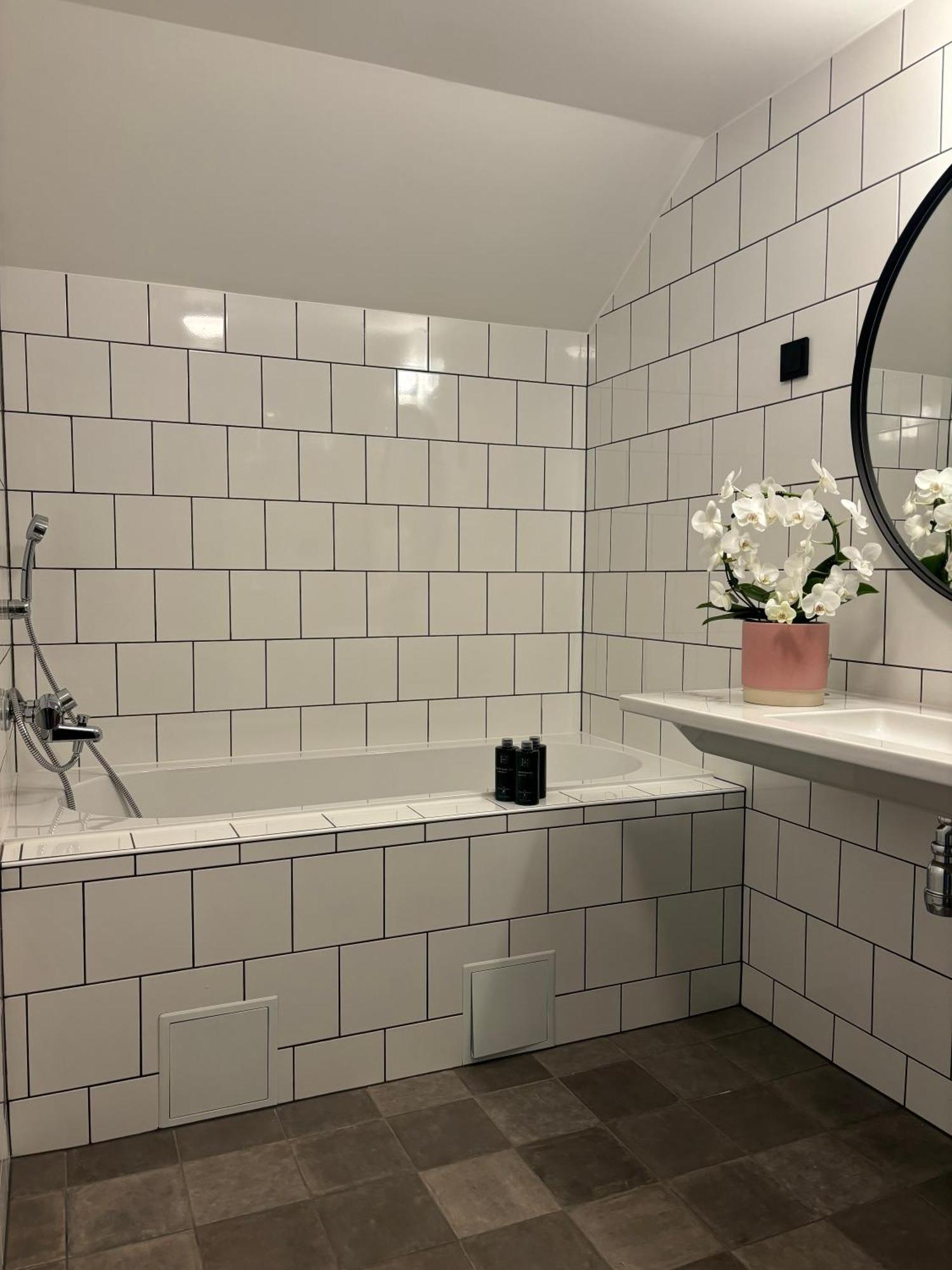 דראמן Home Hotel Tollboden מראה חיצוני תמונה