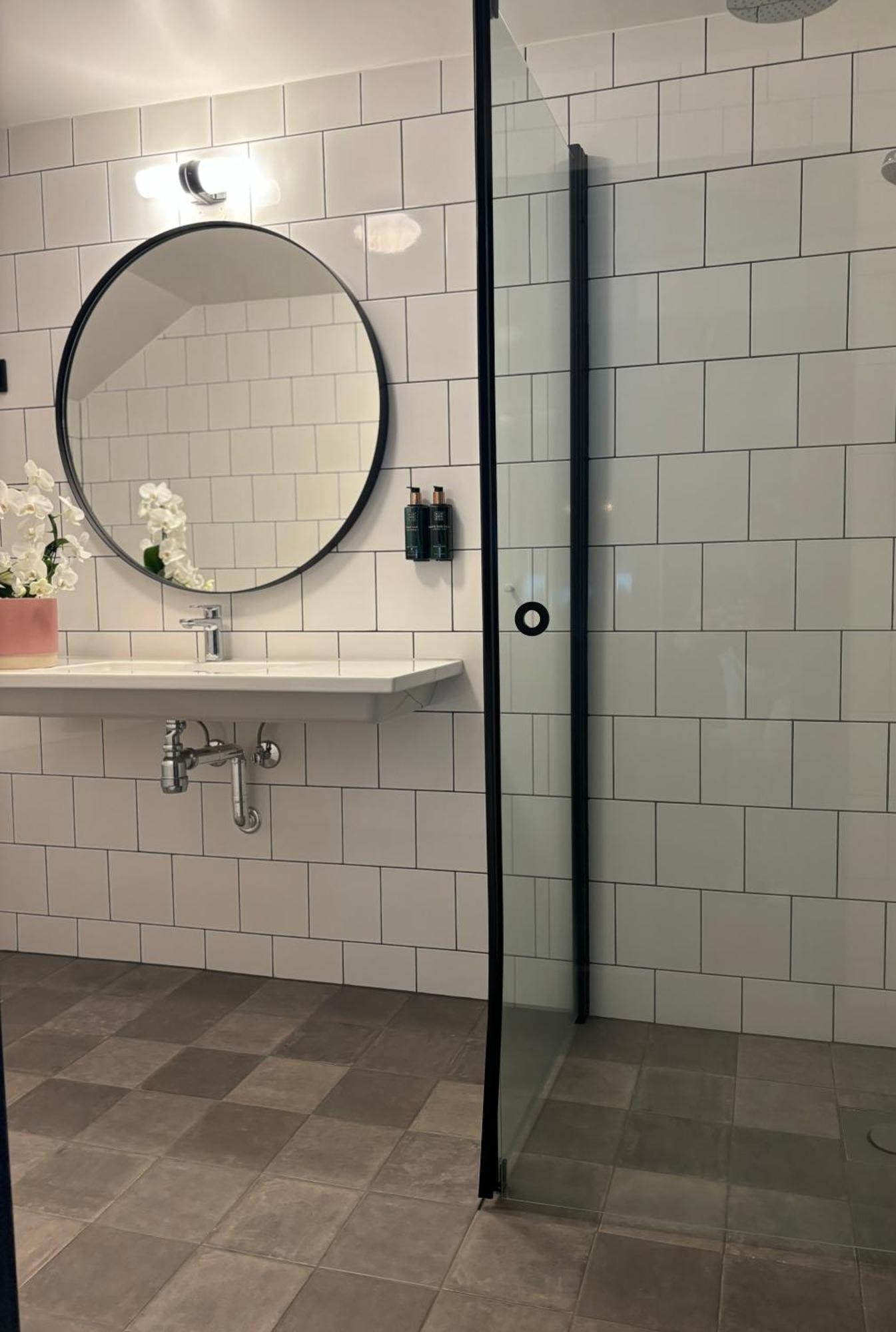 דראמן Home Hotel Tollboden מראה חיצוני תמונה