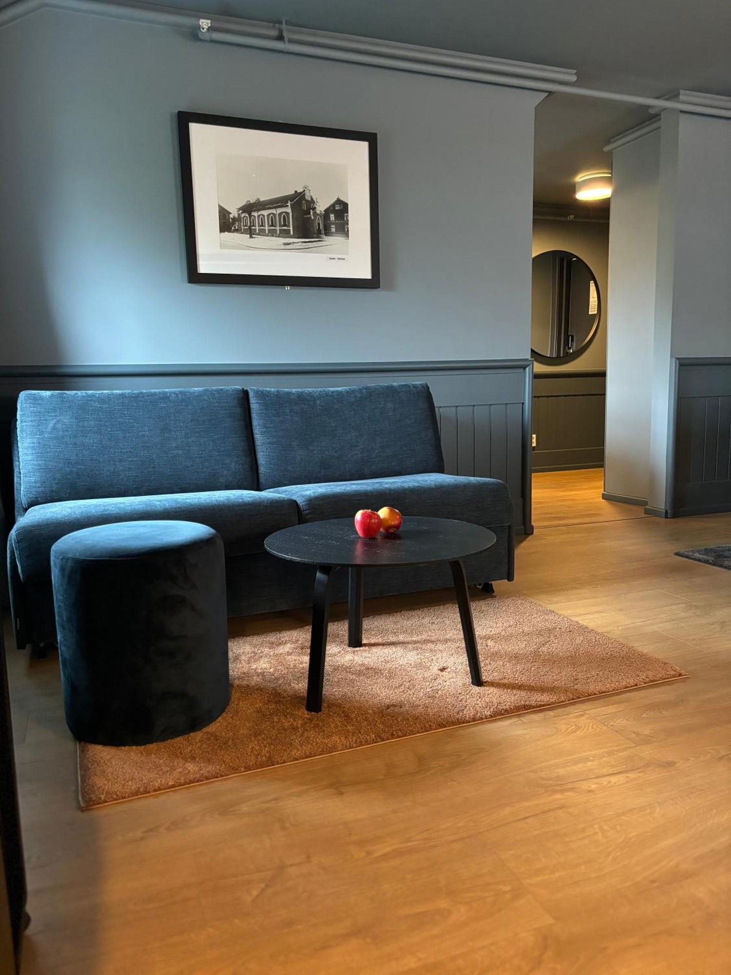 דראמן Home Hotel Tollboden מראה חיצוני תמונה