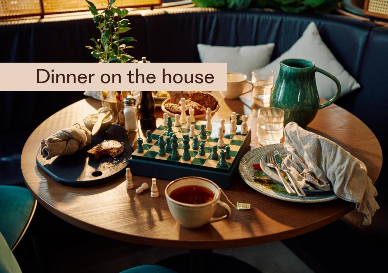 דראמן Home Hotel Tollboden מראה חיצוני תמונה