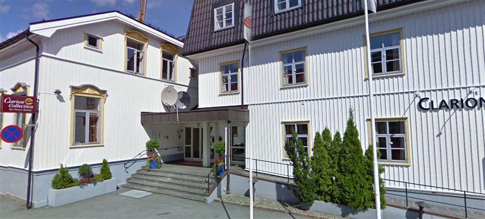 דראמן Home Hotel Tollboden מראה חיצוני תמונה