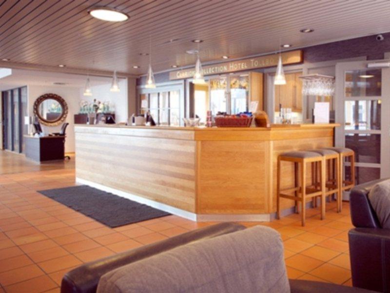 דראמן Home Hotel Tollboden מראה חיצוני תמונה
