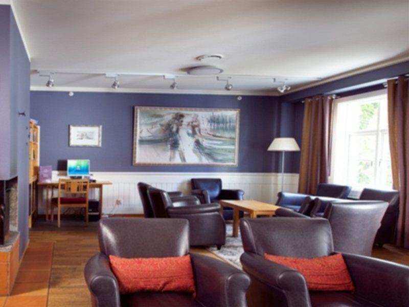דראמן Home Hotel Tollboden מראה חיצוני תמונה