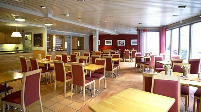 דראמן Home Hotel Tollboden מראה חיצוני תמונה