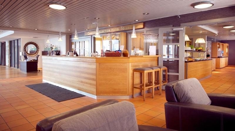 דראמן Home Hotel Tollboden מראה חיצוני תמונה